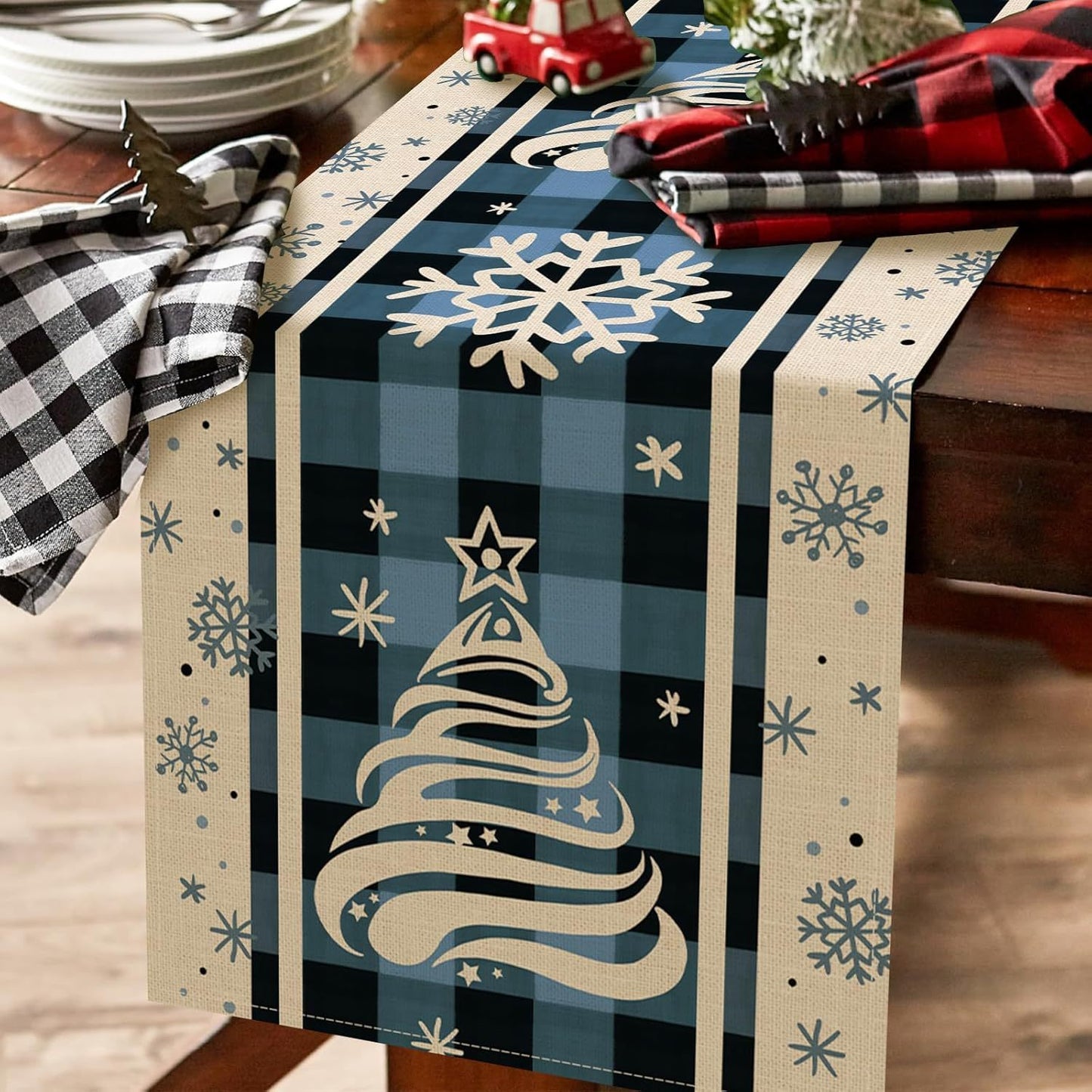 Holiday Table Runner