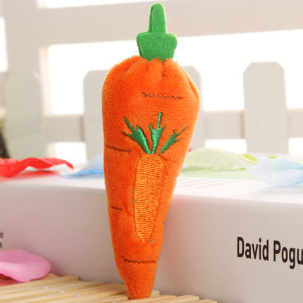 Fruits And Vegetables Little Doll Stuffed Toy