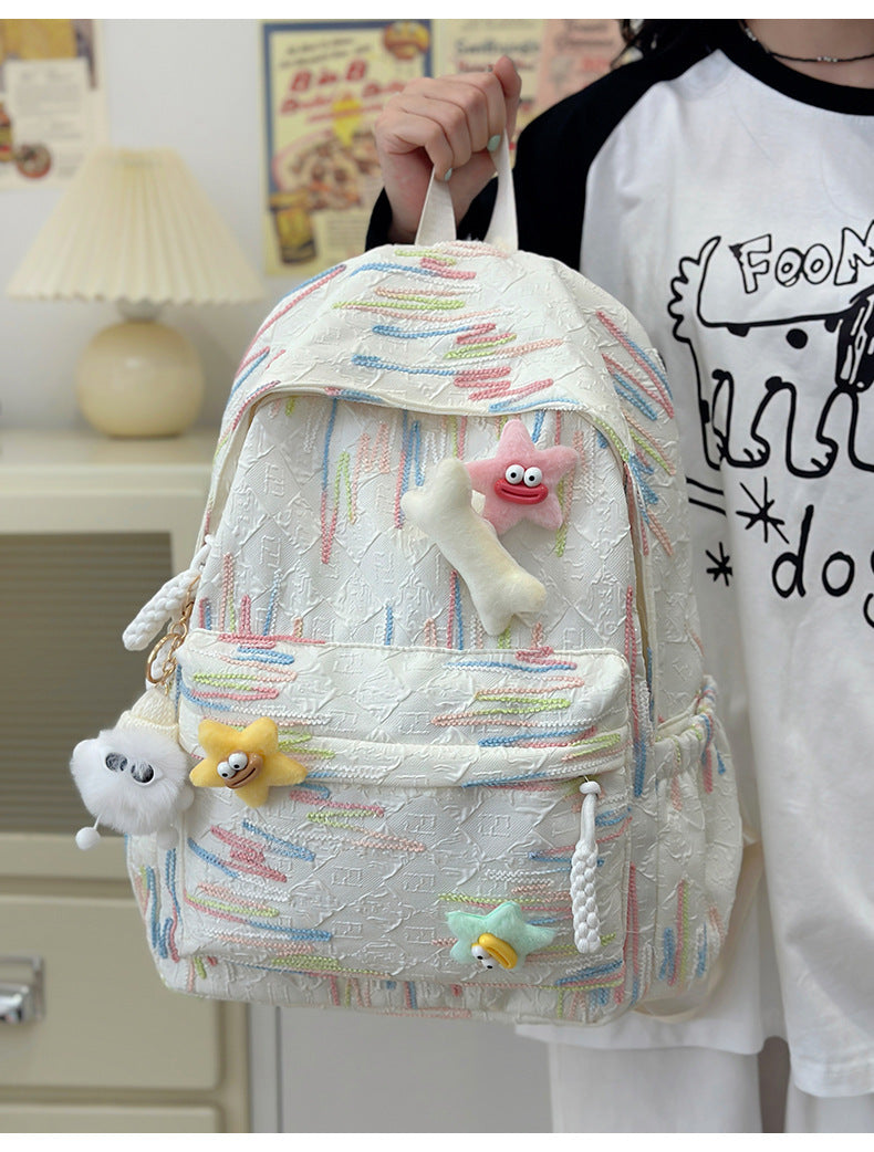 Bones & Stars Backpack