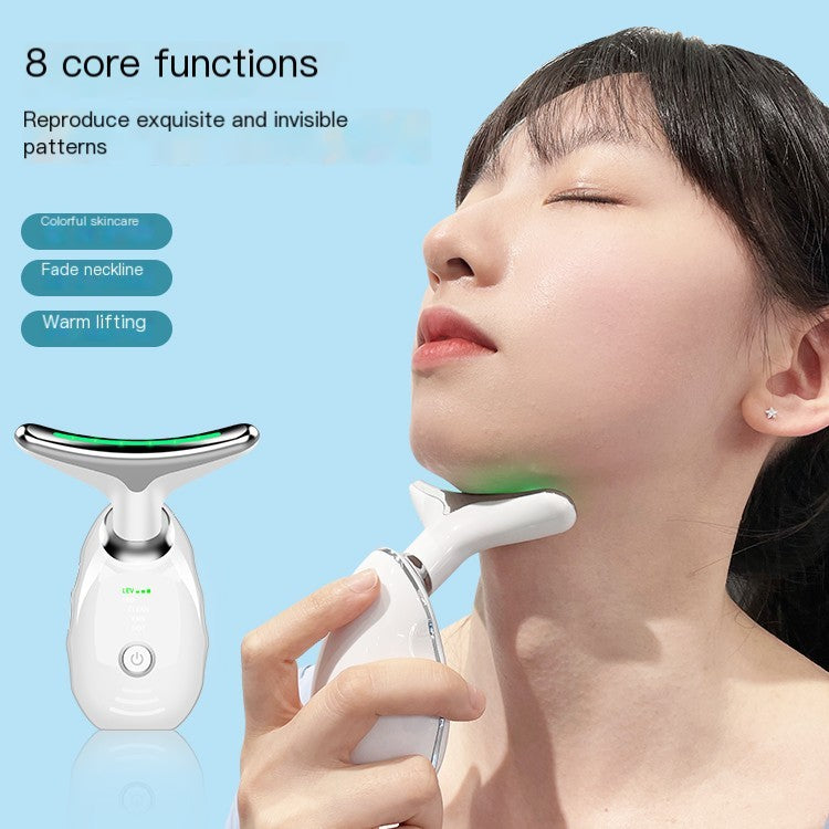 3 In 1 Portable Face Massager