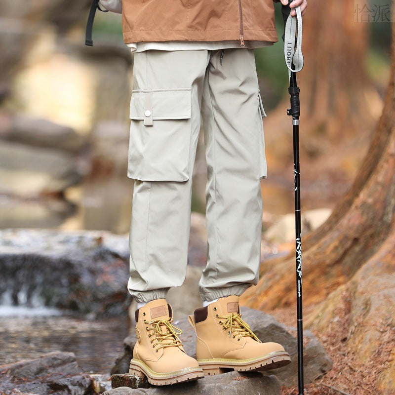 High-grade Waterproof Tactical Pants