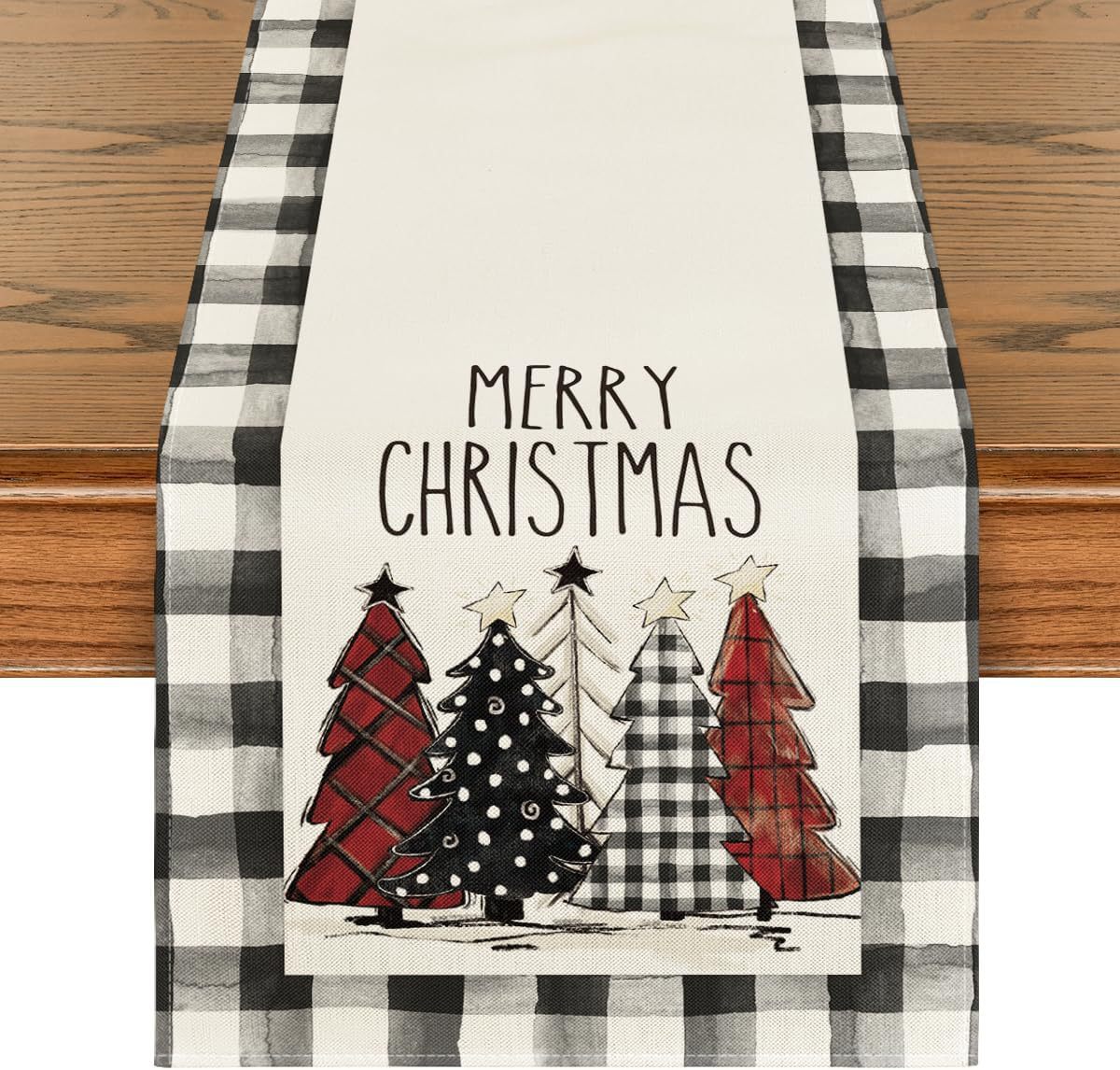 Holiday Table Runner