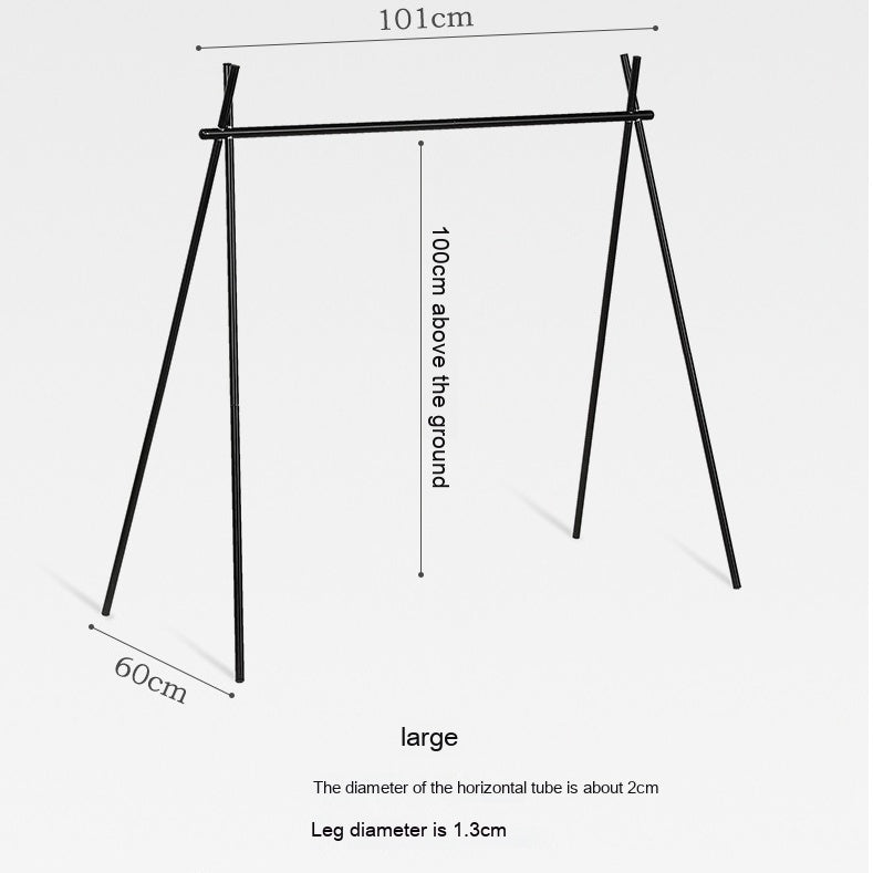 Drying Rack For Camping Travel