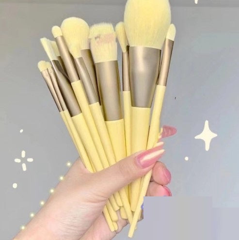 Bountiful Makeup Brush Set