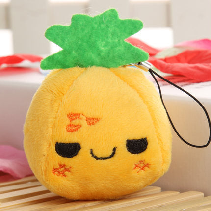 Fruits And Vegetables Little Doll Stuffed Toy