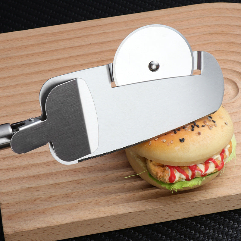 3-in-1 Pizza Cutter