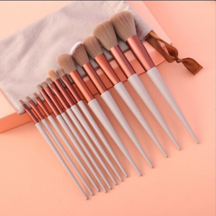 Bountiful Makeup Brush Set