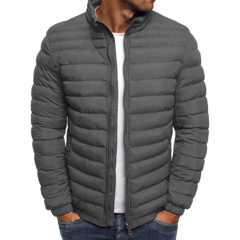 Men's Puff Jacket