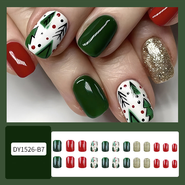 Christmastime Nail Set