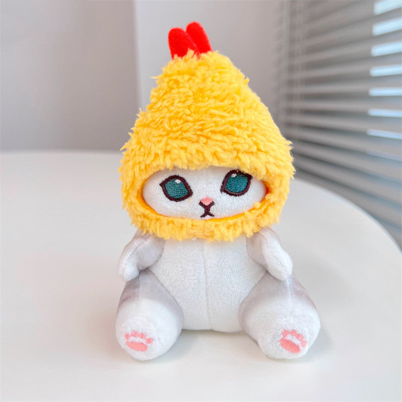 Japanese Popularity Cat Plushie