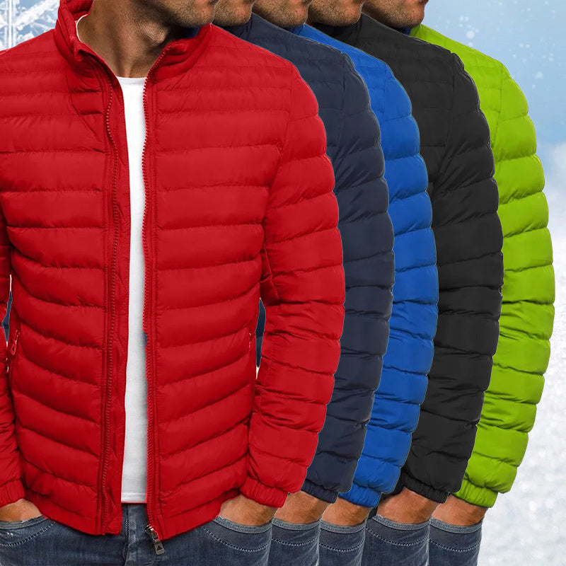 Men's Puff Jacket