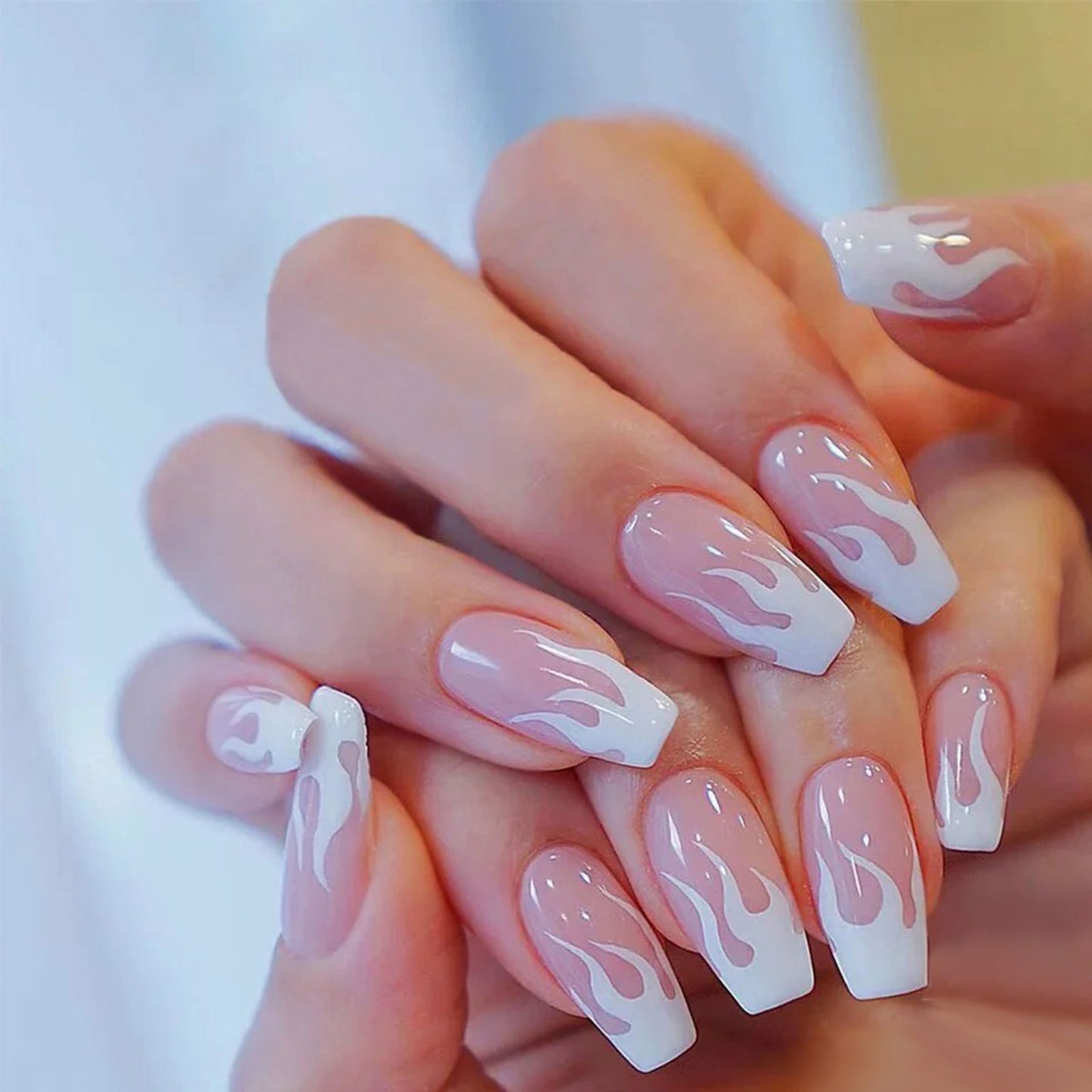 Simple Sweet Nail Stickers