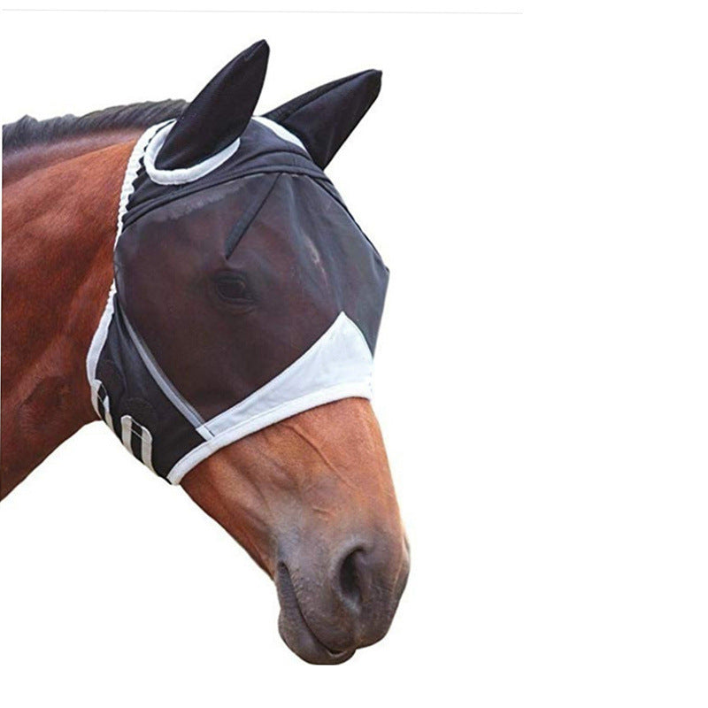 Fashion Breathable fly mask