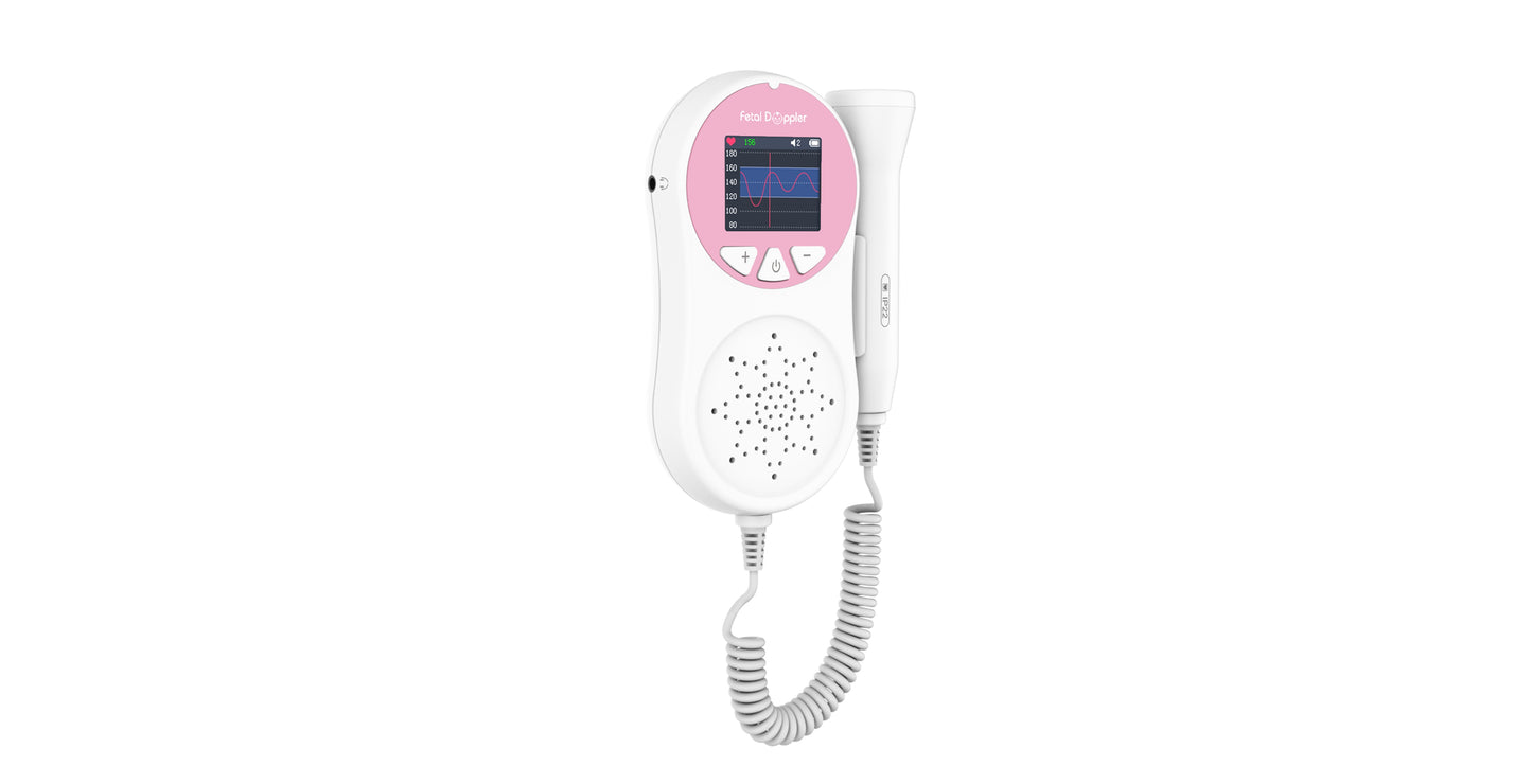 Pocket Fetal Doppler