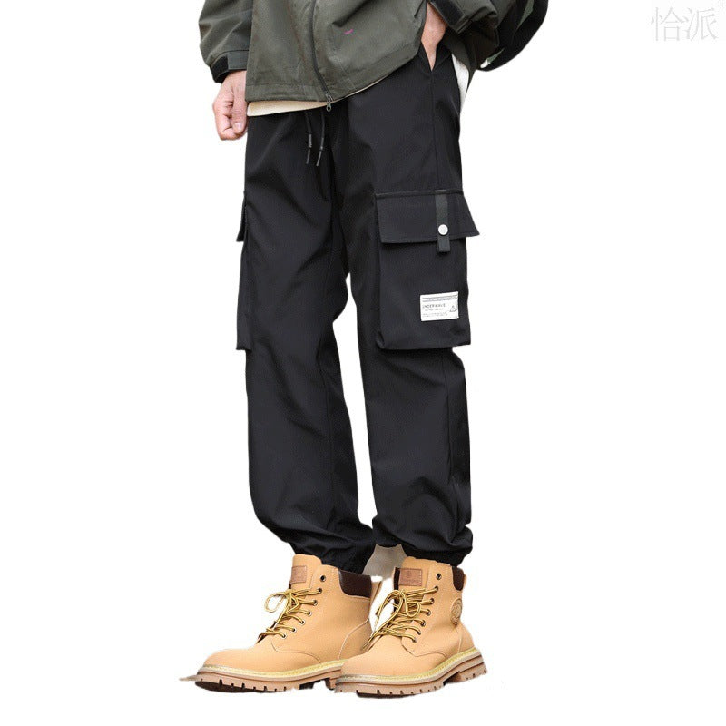 High-grade Waterproof Tactical Pants