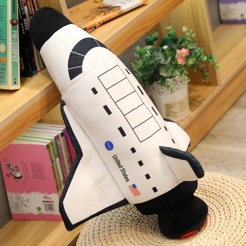 Astronaut Shuttle Plushie