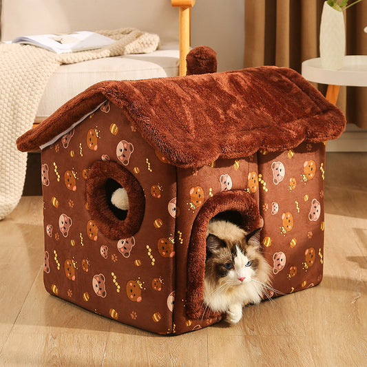 Four Seasons Pet Bed