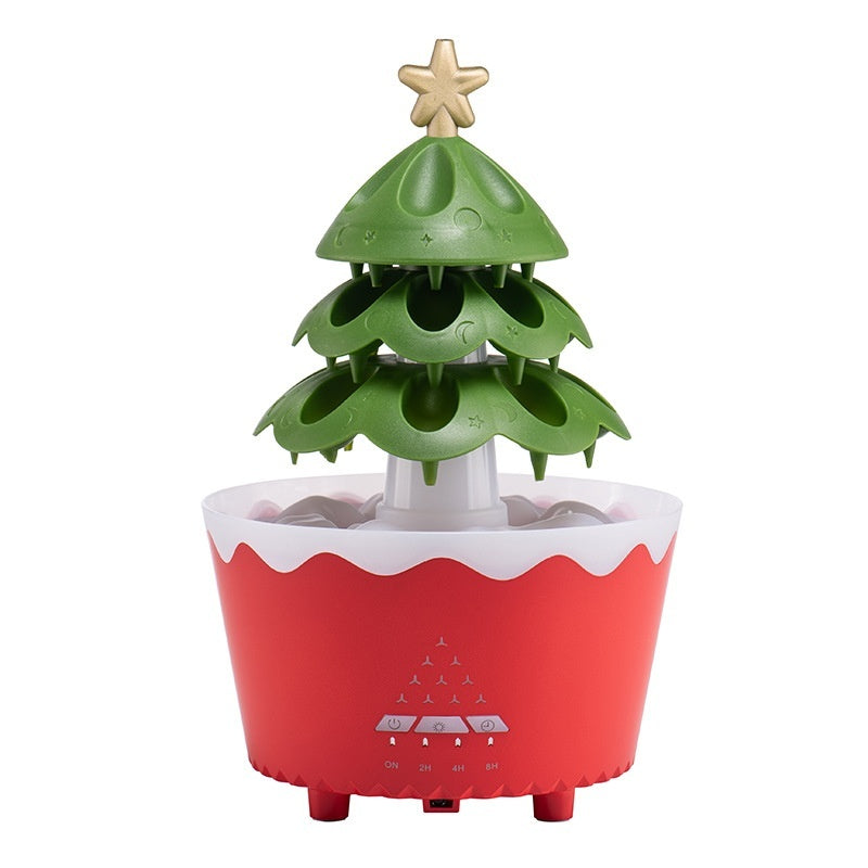 2024 Holiday Tree Essential Oil Diffuser