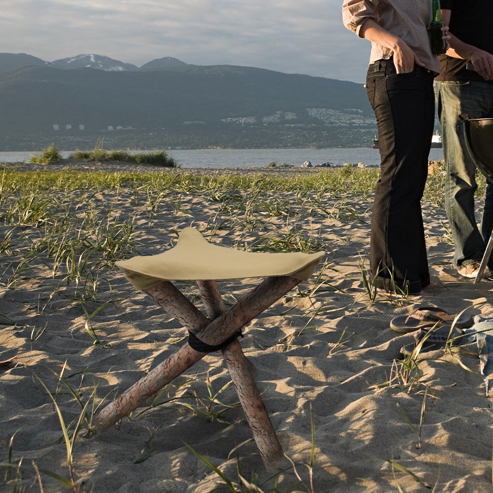 Folding Camping Stool