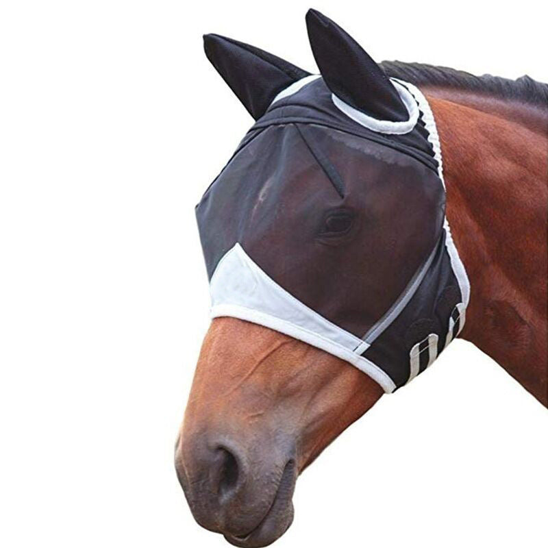 Fashion Breathable fly mask