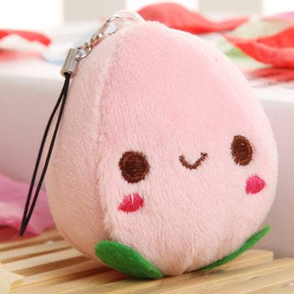 Fruits And Vegetables Little Doll Stuffed Toy