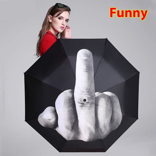 Eccentric Personality Umbrella