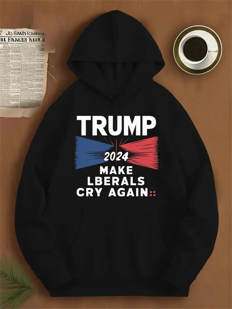 Hoodie Trump