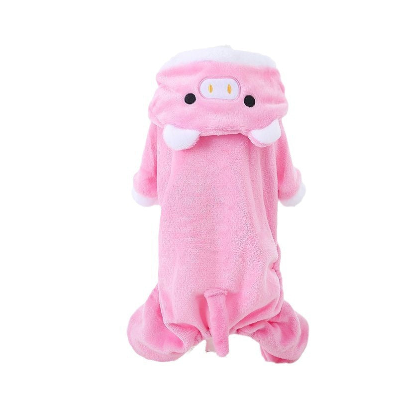 Pig Pet Costume