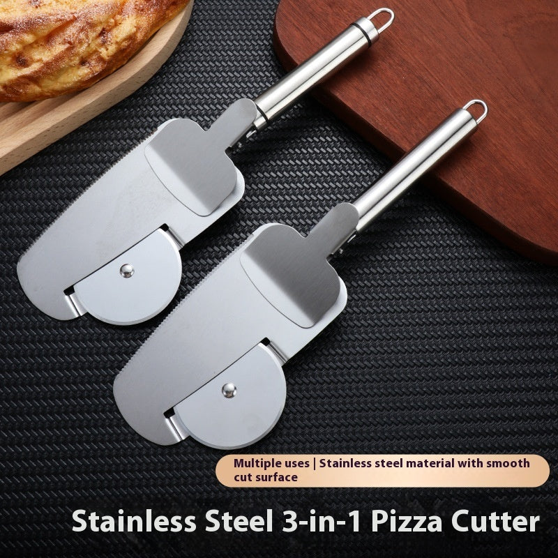 3-in-1 Pizza Cutter