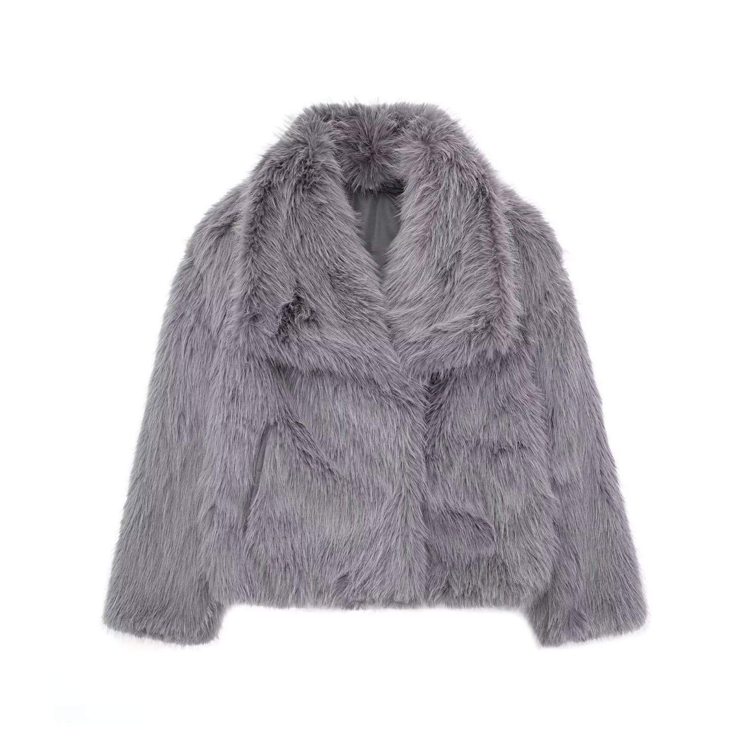 Plusher Winter Coat