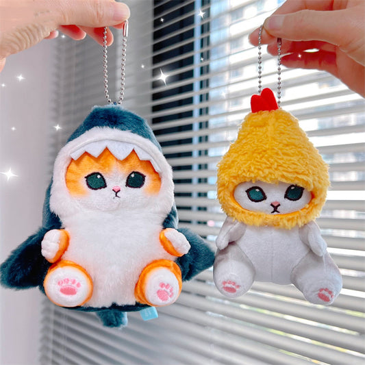 Japanese Popularity Cat Plushie