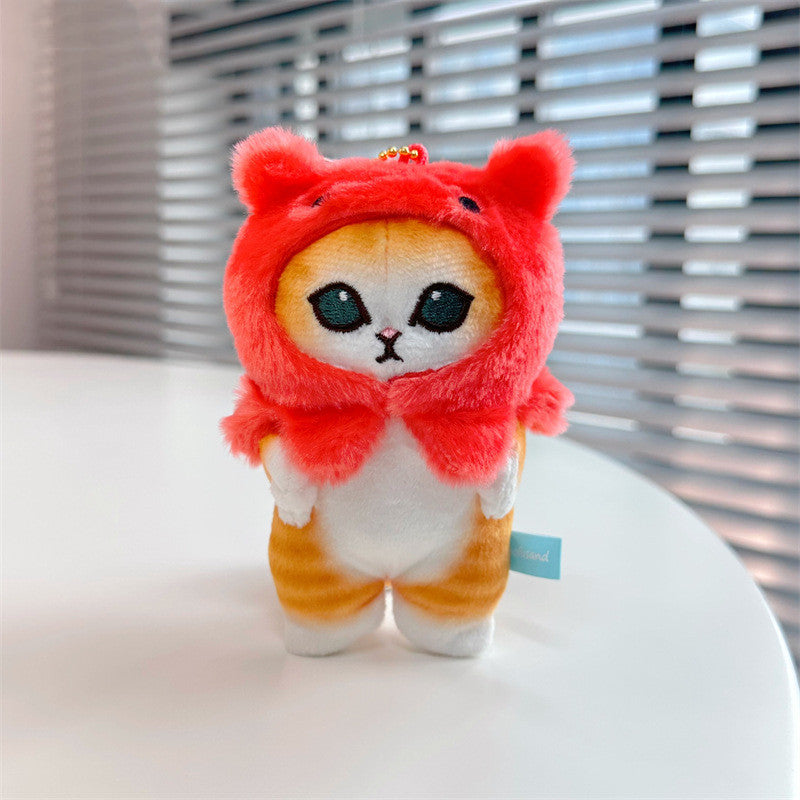 Japanese Popularity Cat Plushie