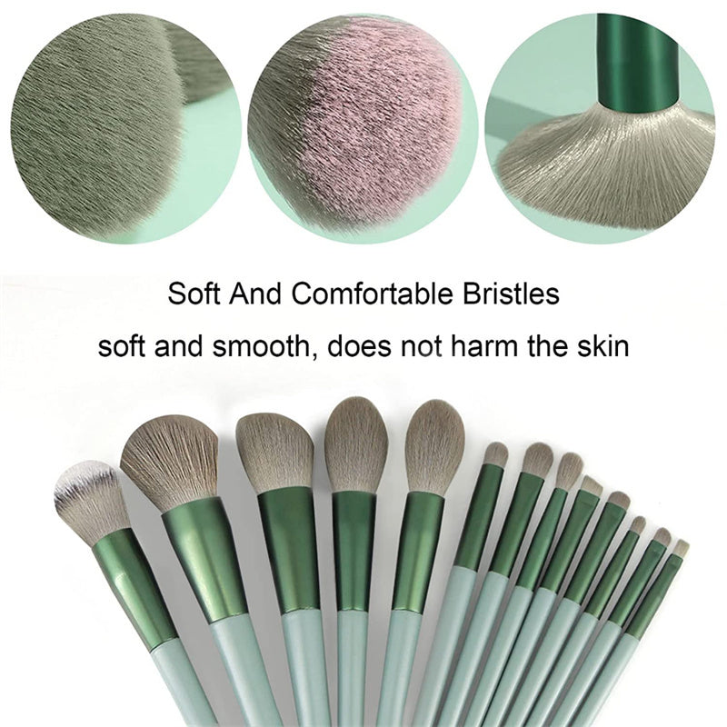 Bountiful Makeup Brush Set