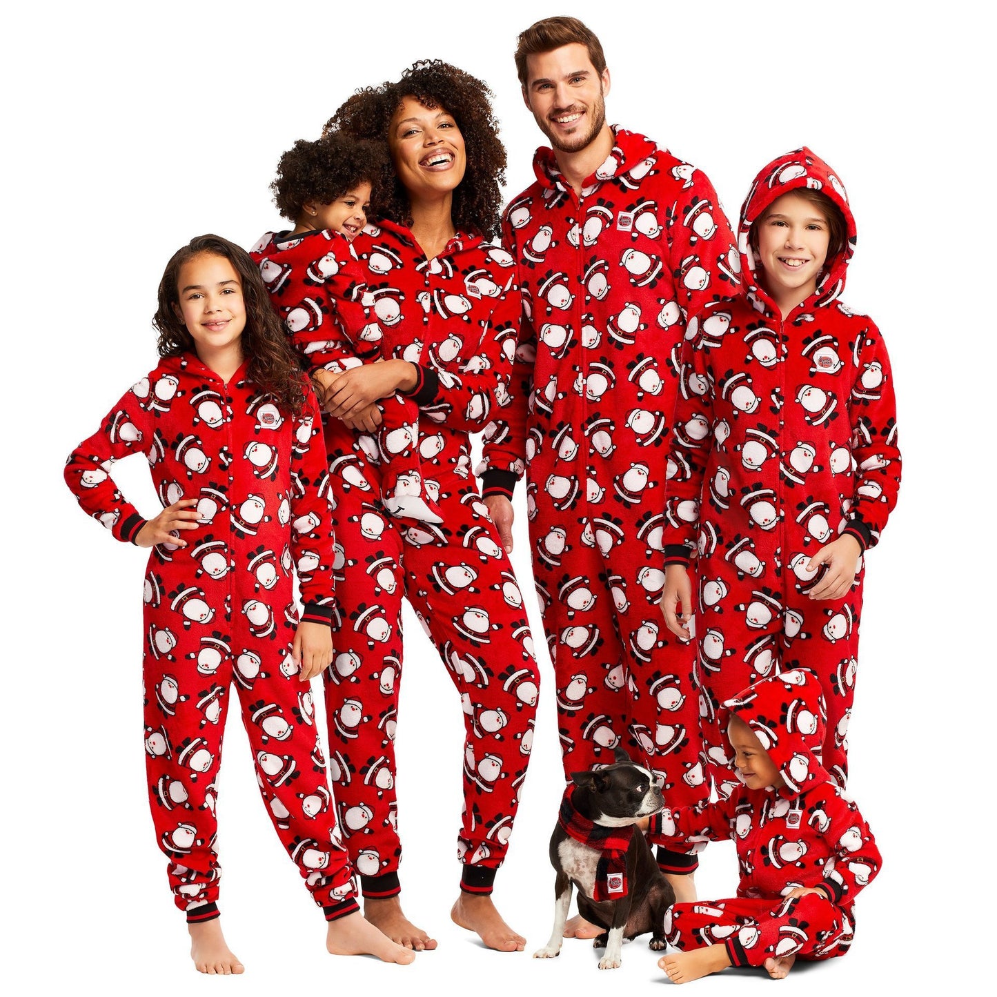 Red Christmas Onsie