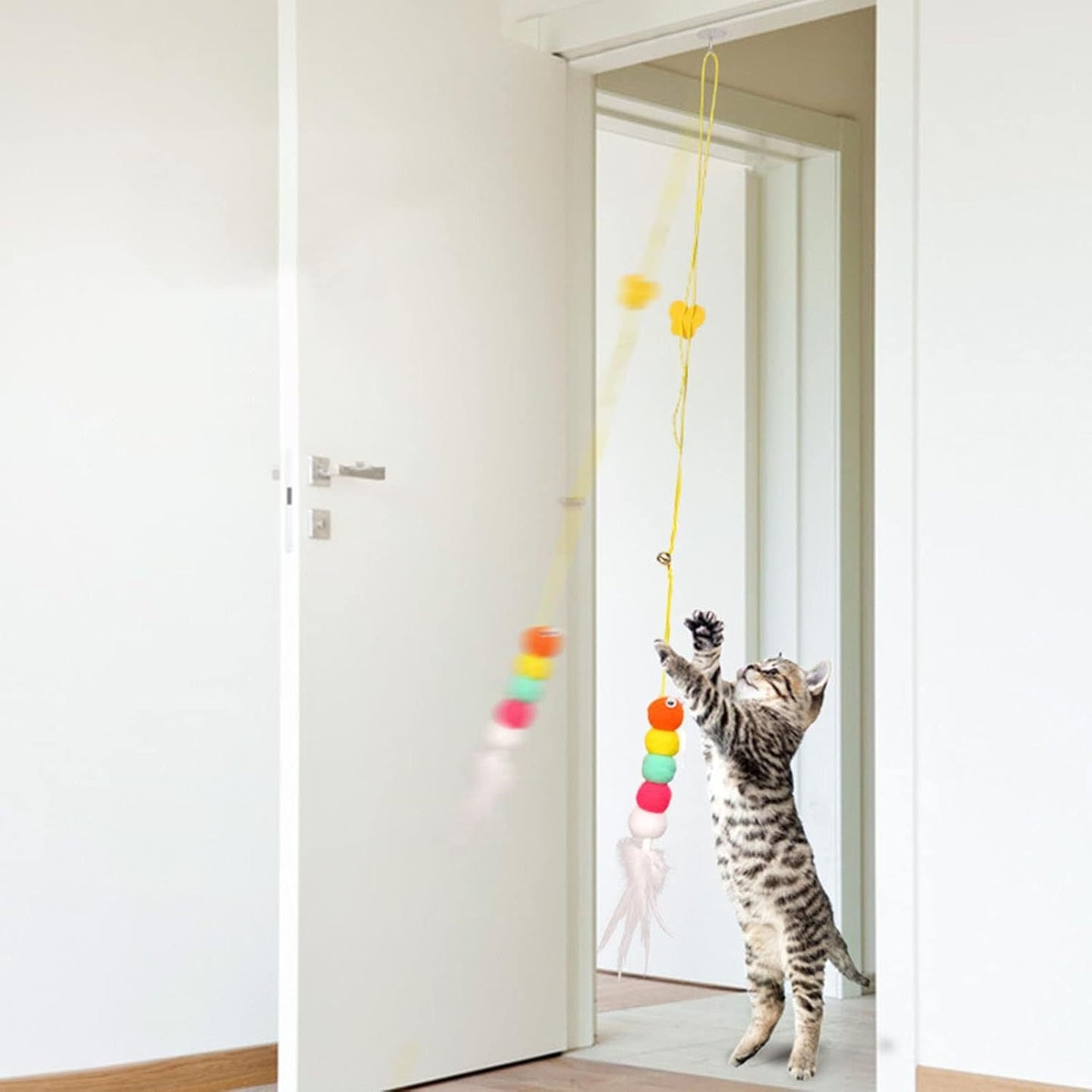 Nylon Cat Toy