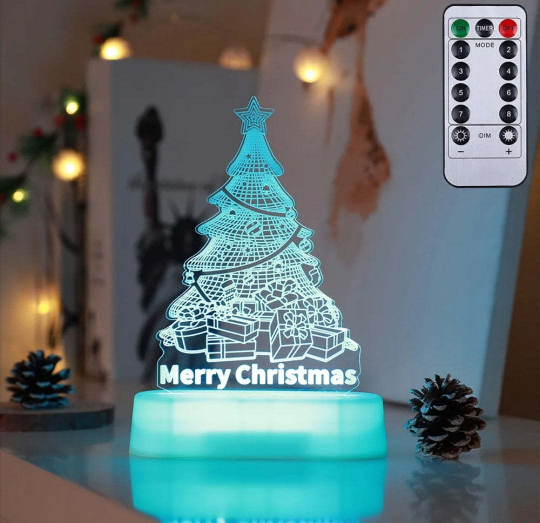 LED Christmas Ornement