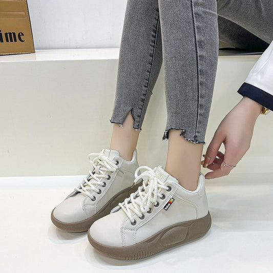 Versatile Muffin Shoes Women's Sneakers