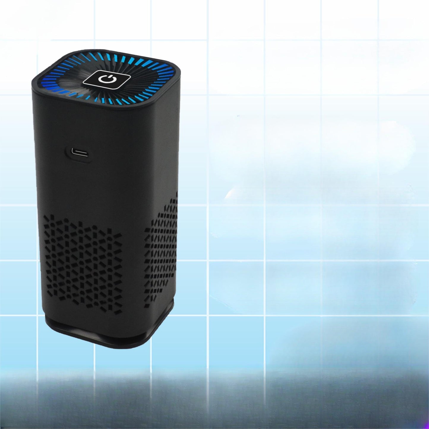 Car Cab Air Purifier