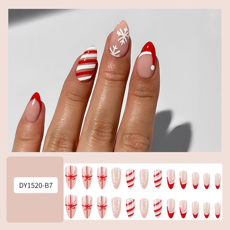 Christmastime Nail Set