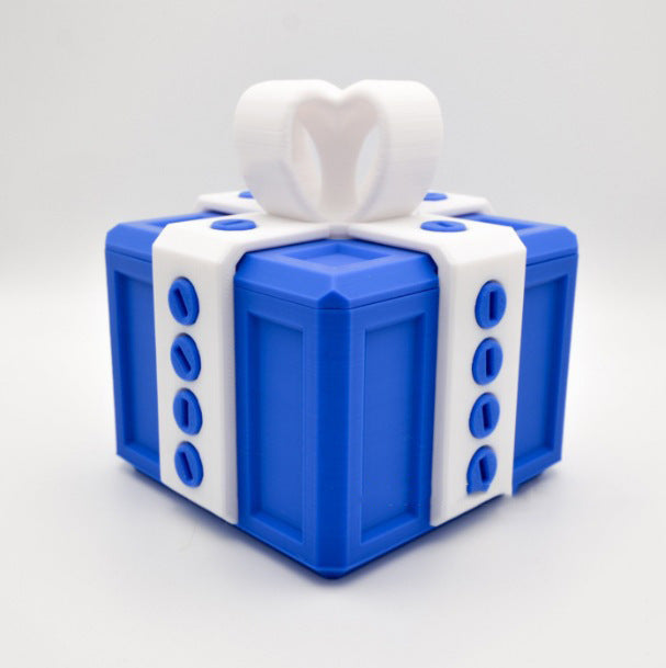 3D Printed Gag Gift Box