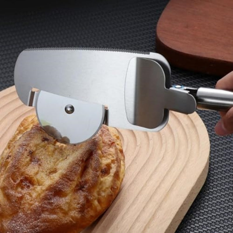 3-in-1 Pizza Cutter