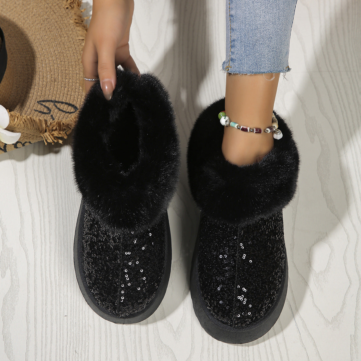 Bling Bling Slippers