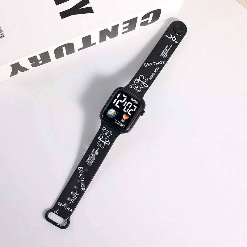 Anime Children's Watch