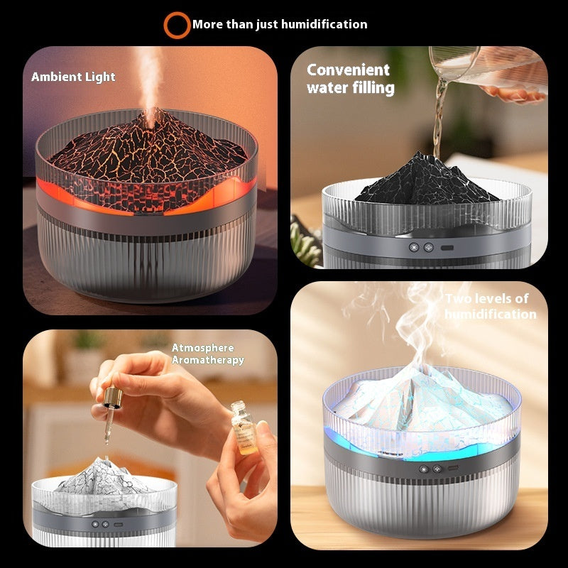 Volcano Aroma Diffuser