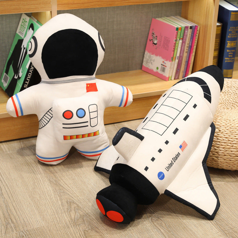 Astronaut Shuttle Plushie