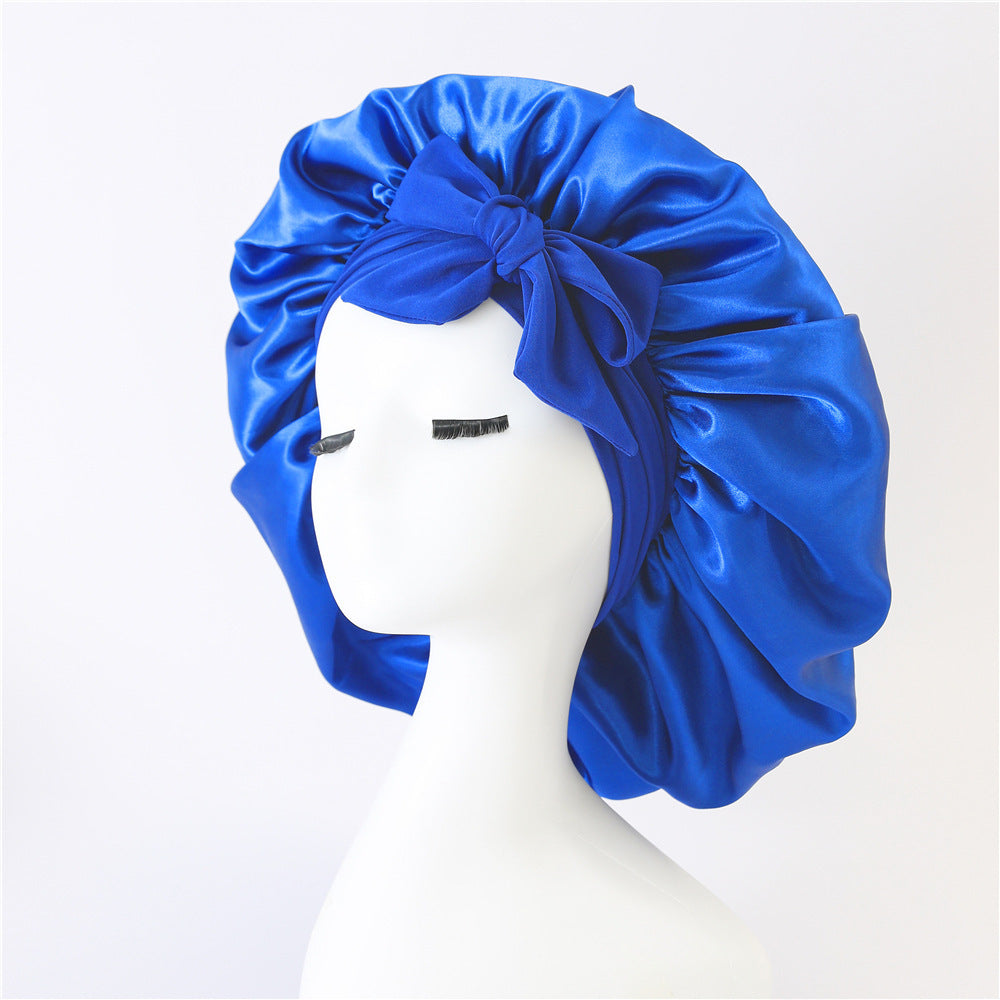 New Silk Sleeping Bonnet