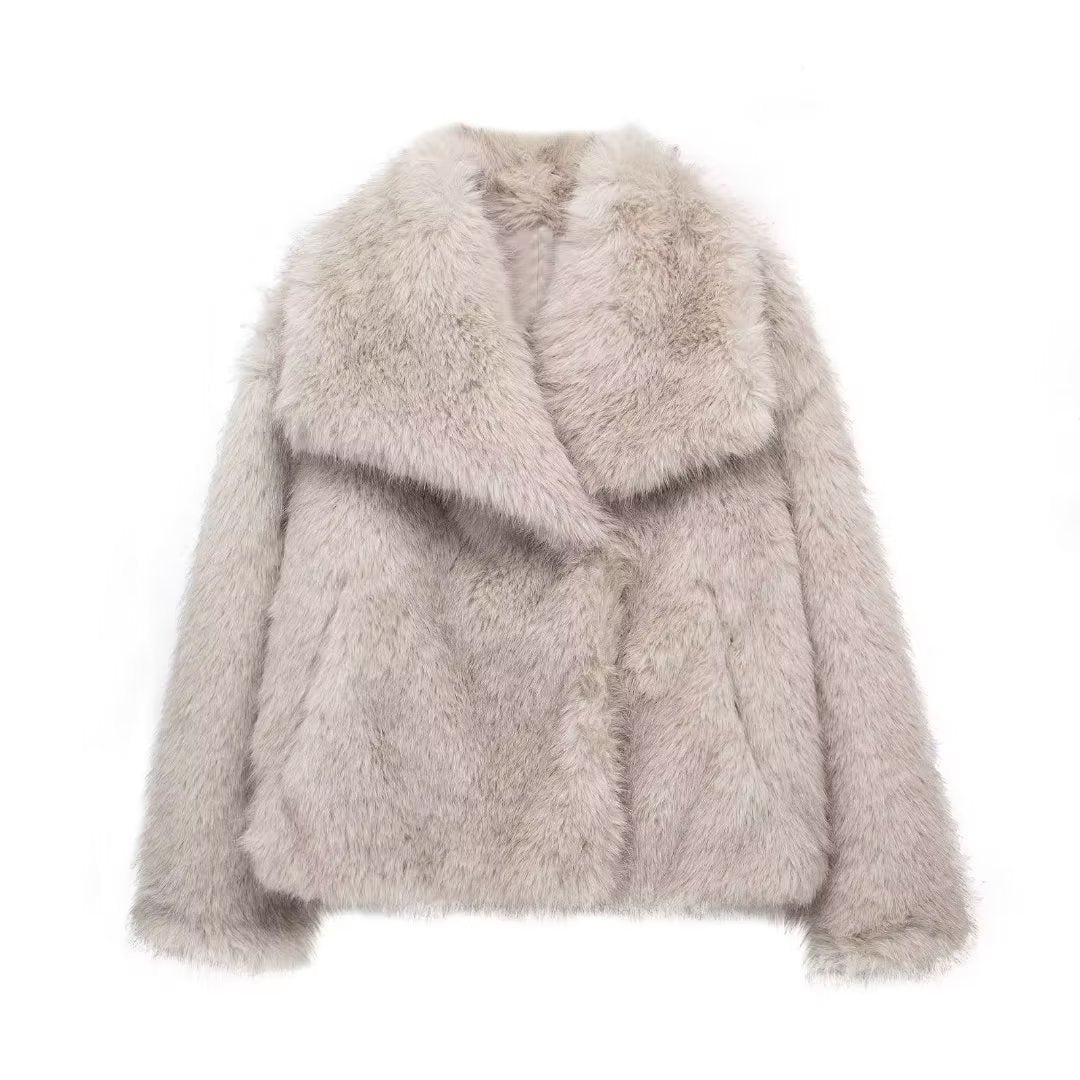 Plusher Winter Coat