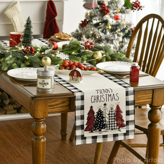 Holiday Table Runner