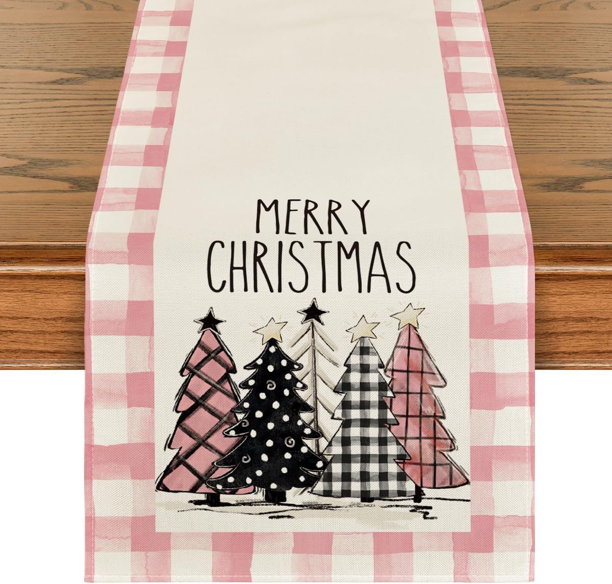 Holiday Table Runner