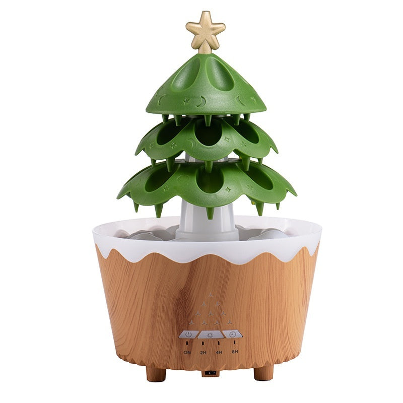 2024 Holiday Tree Essential Oil Diffuser